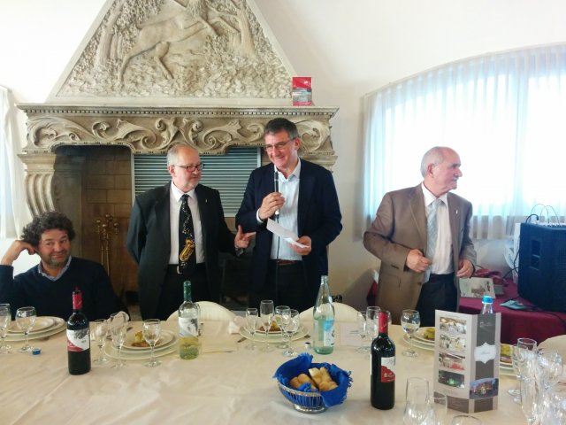 Pranzo S.Cecilia 2017